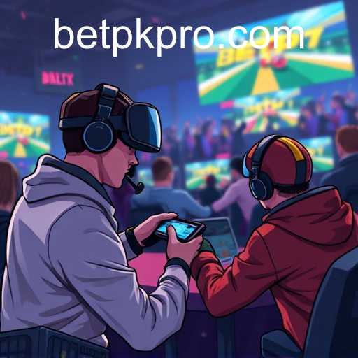 Rising Star: BetPK's Impact on Digital Gaming