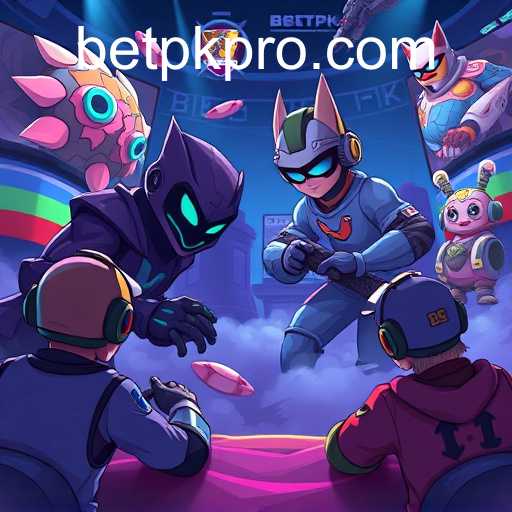 The Rise of BetPk in the Gaming World