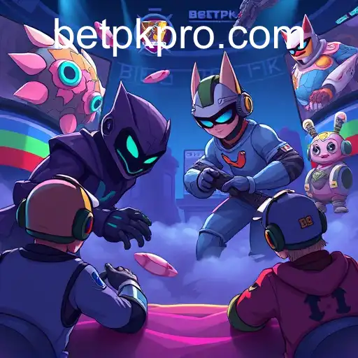 The Rise of BetPk in the Gaming World