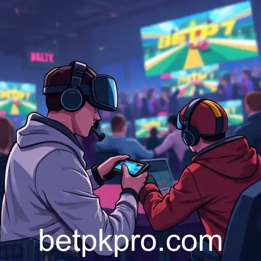 Rising Star: BetPK's Impact on Digital Gaming
