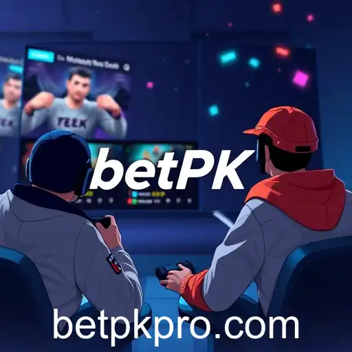 Betpk's Rise Amid Online Gaming Surge