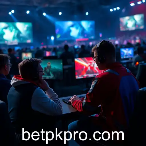 Digital Playground: Evolution of Online Gaming