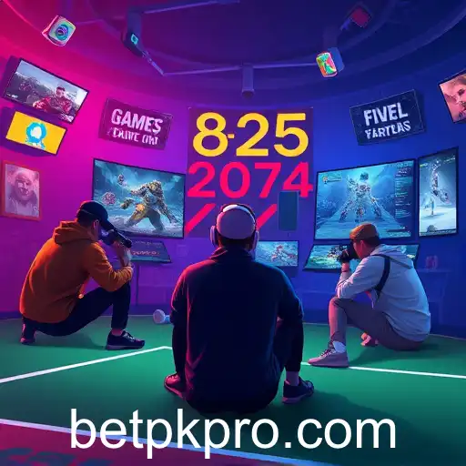 Navigating the Online Gaming Landscape