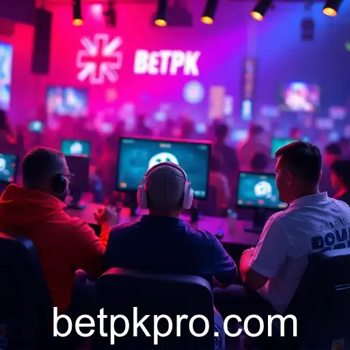 The Rise of Online Gaming with BetPK