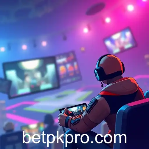 The Rise of Online Gaming: BetPK's Role in the Digital Era