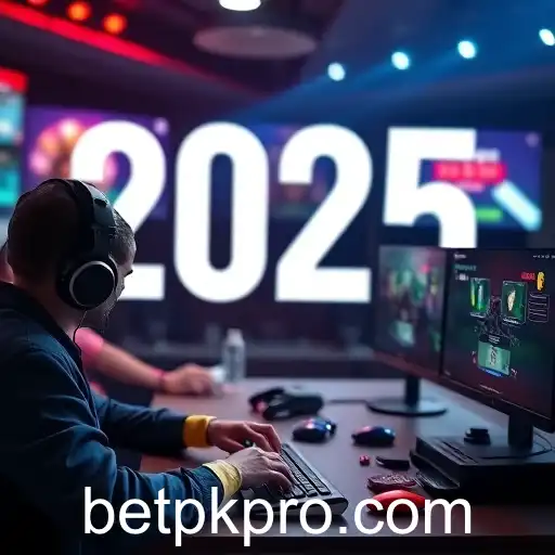The Rise of Online Gaming in 2025