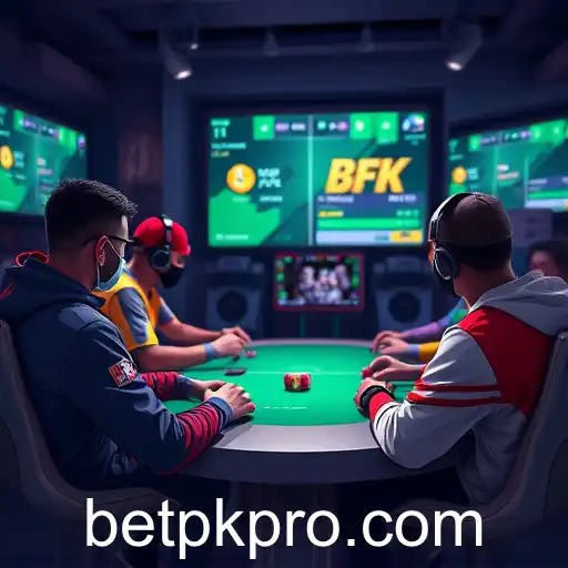 The Rise of BetPK: A New Era in Online Gaming