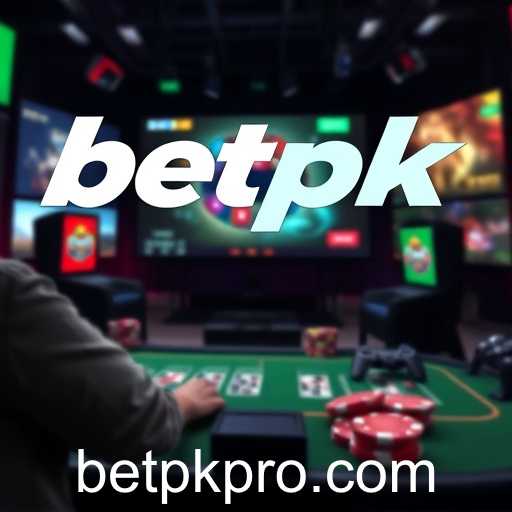 Digital Evolution of Gaming: Spotlight on betpk