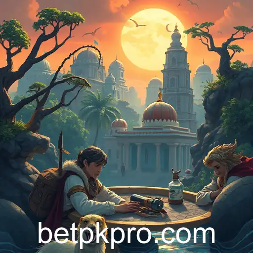 Gaming Revolution: betpk Leads the Charge