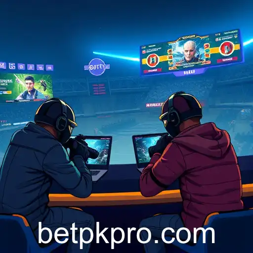 Exploring the Dynamics of Multiplayer Games Featuring 'betpk'