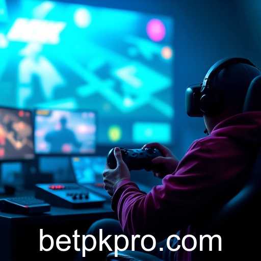 Online Gaming Revolution in 2025