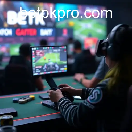 Rising Trends in Online Gaming for 2025