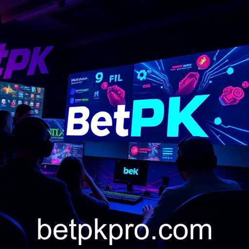 The Rise of BetPK in the Online Gaming World