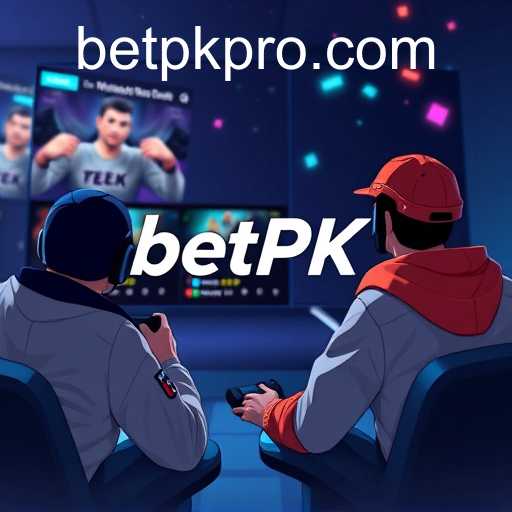 The Rise of Betpk in Online Gaming