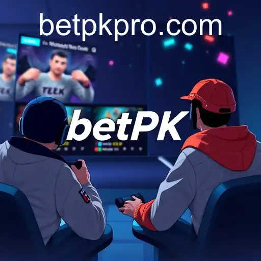 The Rise of Betpk in Online Gaming