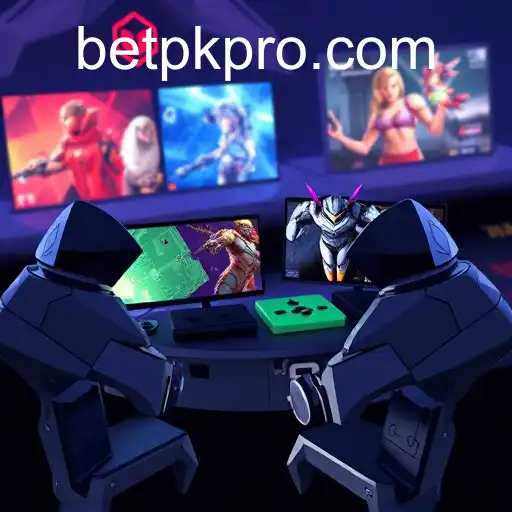 The Rise of BetPK in Online Gaming