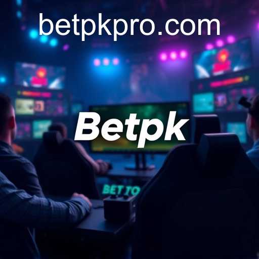 The Rise of Betpk and the Changing Landscape of Online Gaming