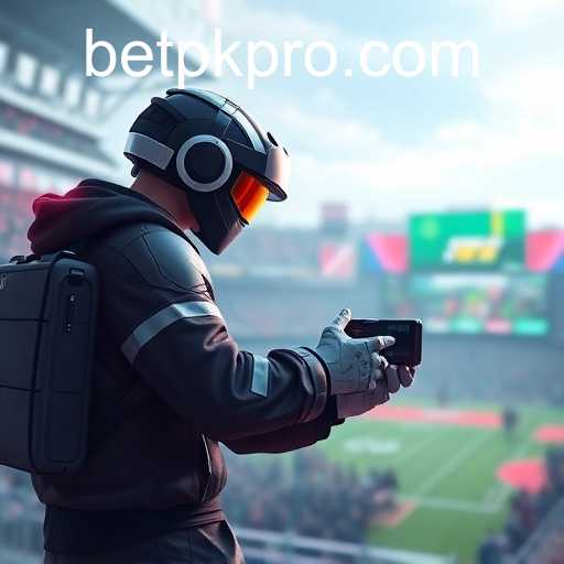 The Rise of Betpk in Online Gaming